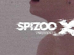 Step Sister Birthday Surprise Threesome - Spizoo