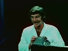 vintage orgy with Jeffrey Hurst, Georgina Spelvin, Andrea True, Harry Reems