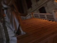 Pick up a tourist for some interracial anal