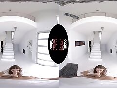 Sybil A VR Porn: Don't Tell Parents I'm A Slut - VirtualTaboo