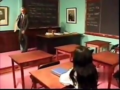 Detention Room Spankings