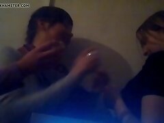 Русское порно Russian bedroom party