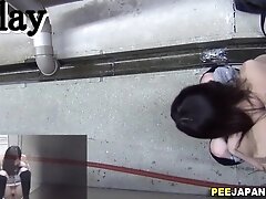 Фетишисты, Подглядывание Asian slut caught ###ing