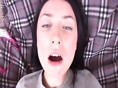 Climaxing With A Cigar In Her Mouth - FBA Publications