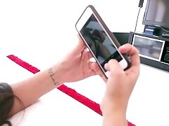 Gabriella Paltrova, This Big Black Cock Fits In My ASS Perfectly. - Exclusive Scene - JulesJordan