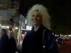 Chrystal Mirror masturbates after her ironing work