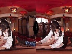 Meihui Chen in Courtly, High-Class Beauties at the Chinese Massage Parlor - SodCreate