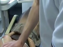 Dentist Fucks Blonde Patient