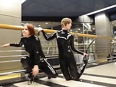 Latex Girls