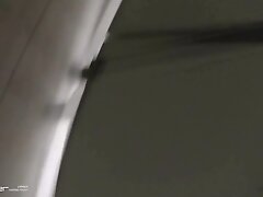 Asian Cutie's Hidden Cam Sex Tape: A Risky Affair
