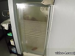 Блондинки, Отсос, Хардкор, Межрасовый, Мамки в соку, Сперма везде, Большие сиськи BTS with Jaruska, Scene #01