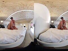 Отсос, Брюнетки, Семяизвержение, Негры, Большие сиськи Gypsy Teen - Ep. 7 - Big Tits Brunette Voyeur - Sexlikereal