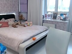Анальный секс, Отсос, Мастурбация, Русское порно, Секс игрушки, Молоденькие Cute girl sucking dildo and masturbating