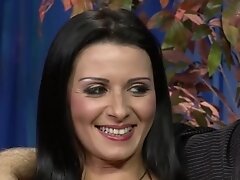 Hottest pornstars Antonia Deona and Sienna Richardson in fabulous brunette, hd sex scene