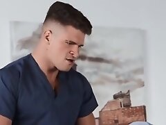 Malik Delgaty, Clark Delgaty And Alex Mecum In Open Wide -