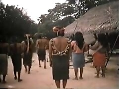 Волосатые киски, Ретро порно Crazy parody tarzan 3