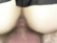 Любительское, Измена, Мамки в соку, Большие сиськи Shared wife rides friend until he creampies her