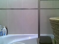 Shower - nice indian college girl tamil 24years