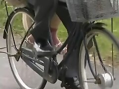 japanese pussy outdoor fuck