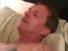 Mature Amateurs David and Ed Fuck