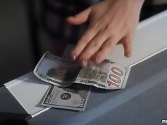 The Money Shot With Danny D, Lola Rose - Brazzers