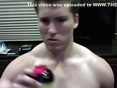 Muscle God Mike - Giant Bodybuilder