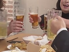 Rena The Affair In New Year Party - Caribbeancom