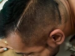 Desi Girl Doing Nights Homework With Her Teacher