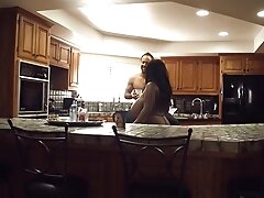 Ebony Maserati With Massive Tits Interracial Porn