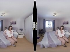 Толстушки, Британки, Семяизвержение, Дрочат, Секс игрушки Always For You - MaturesVR
