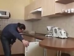 Немецкое порно, Большие сиськи Perverse Tittenficks.