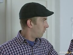 Fucking The Invisible Man With Danny D, Michelle Thorne - Brazzers