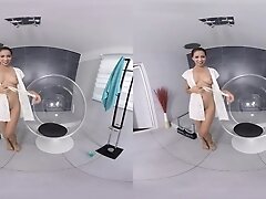Брюнетки, Чешский, Мастурбация Amazing Paula