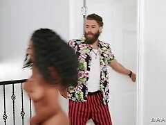 Cheat And Swap: Part 2 With Xander Corvus, Scarlit Scandal - Brazzers