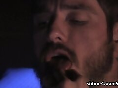 Logan McCree & Vinnie D'Angelo & Dak Ramsey in The Drifter, Scene #03