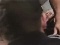 Raven McCall Is the Meat in the Middle