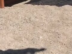 Horny amateur Beach, Amateur adult clip