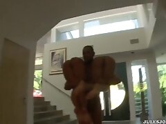 Rear Worship 13 Behind The With Jada Stevens, Krissy Lynn And Kelly Divine