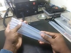 DIY Sex Toys How to Make a Dildo with Glue Gun Stick