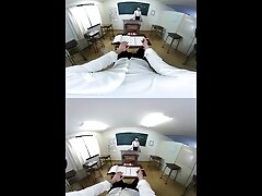 Mao Hamasaki in Mao Hamasaki Indecent Lips, Passionate Tongue - WAAPVR