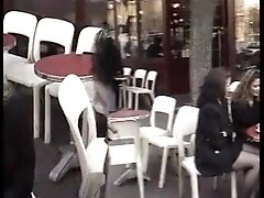 Отсос, Женские ноги, Французское порно Raffaela Anderson
