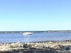 Deutsche amateur lesben lecken und ficken am strand