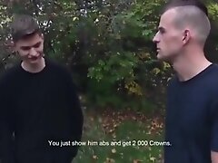 The Younger Moneyboy Looks Cute Maglover`s Gay