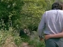 Horny homemade Vintage, Threesomes sex clip