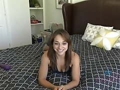 Sara Luvv in Camshow Movie - AtkGirlfriends