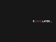 Stepdad Sneaks Cock Suck from Step daughter