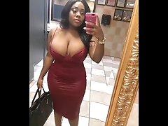 Толстушки, Негры, Большие сиськи Glamour Black MILF