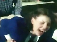 Eri Hosaka naughty cheerleader enjoys showing off her nice ass