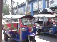 Thai Threesome Filmed In Bangkok For Tuktuk Patrol Official Site