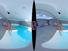 Skinny Dipping - WankItNowVR